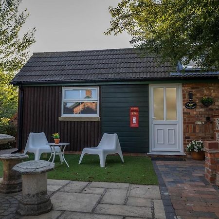 Lincoln Holiday Retreat Little House With Private Hot Tub Eksteriør billede