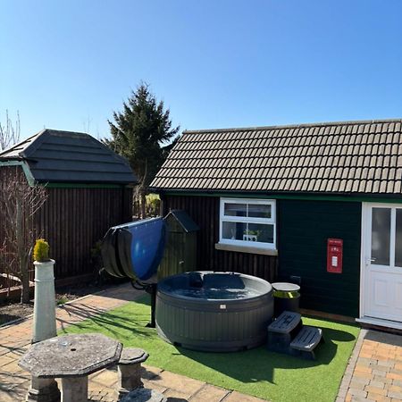 Lincoln Holiday Retreat Little House With Private Hot Tub Eksteriør billede
