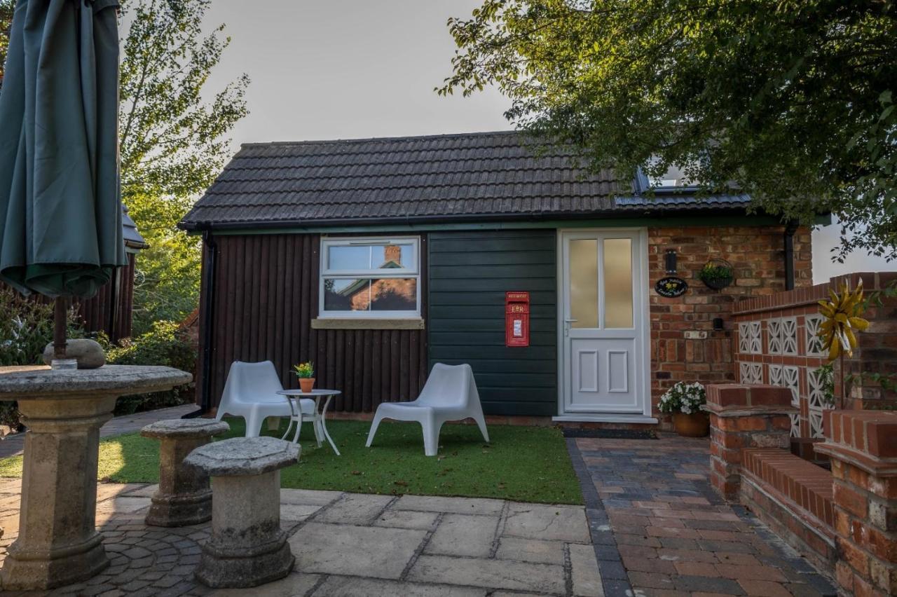 Lincoln Holiday Retreat Little House With Private Hot Tub Eksteriør billede
