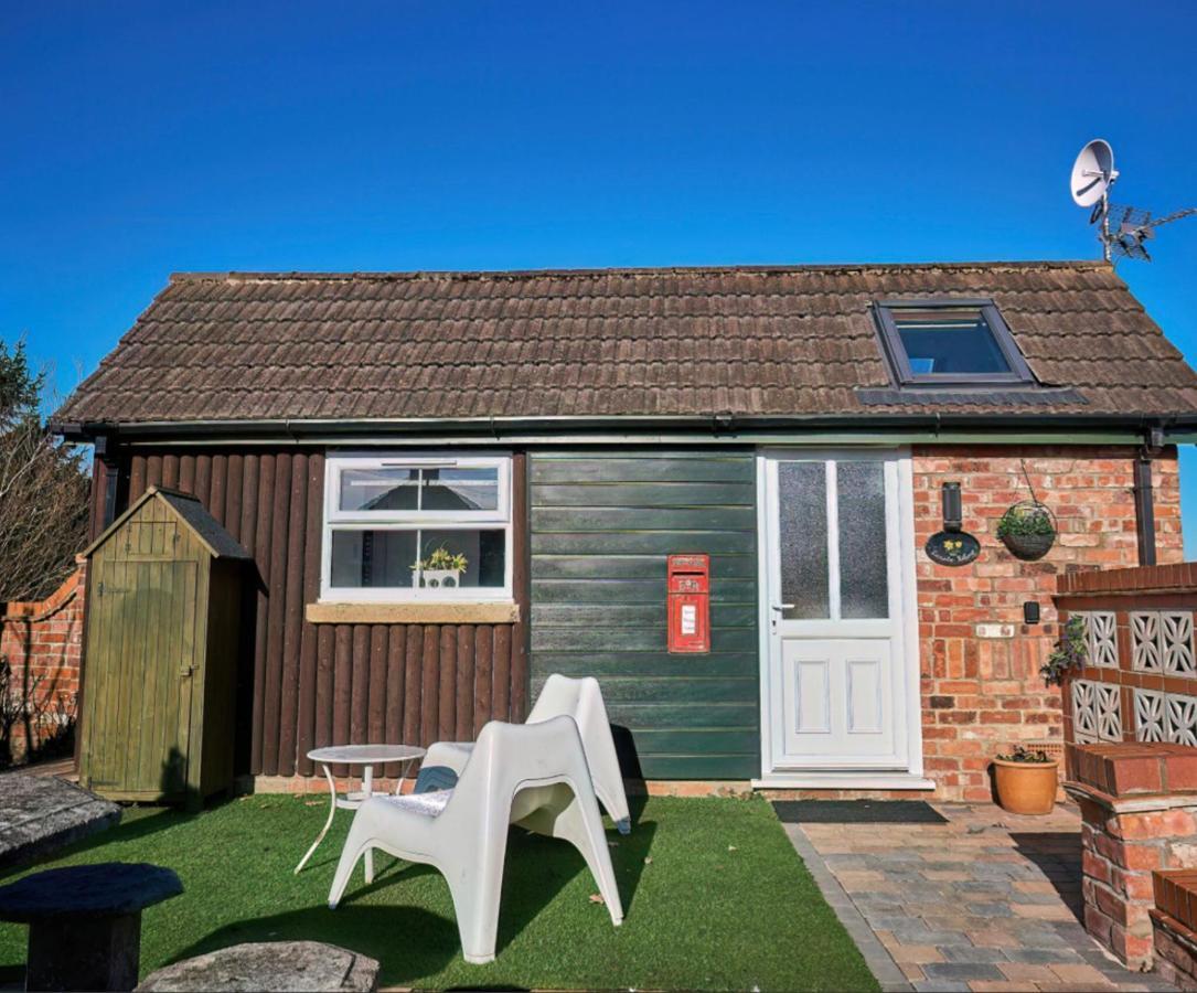 Lincoln Holiday Retreat Little House With Private Hot Tub Eksteriør billede