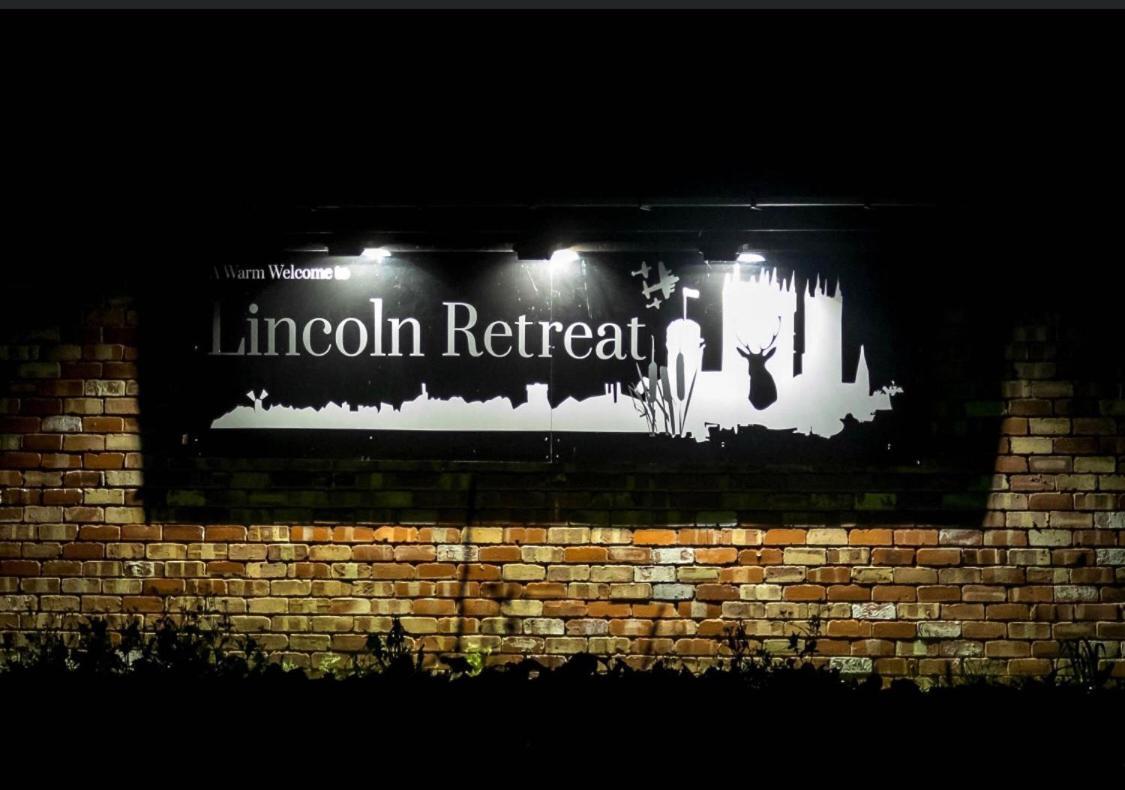Lincoln Holiday Retreat Little House With Private Hot Tub Eksteriør billede