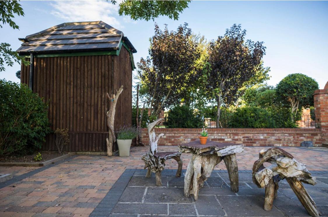 Lincoln Holiday Retreat Little House With Private Hot Tub Eksteriør billede