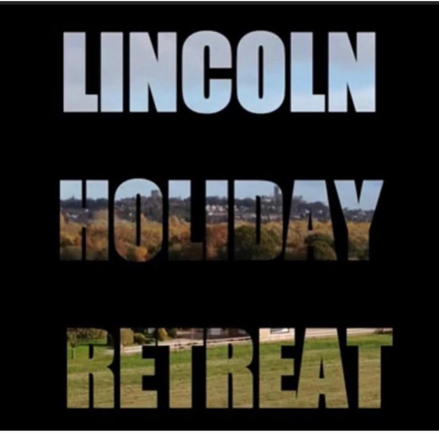 Lincoln Holiday Retreat Little House With Private Hot Tub Eksteriør billede