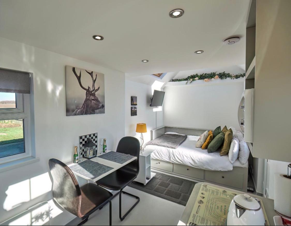 Lincoln Holiday Retreat Little House With Private Hot Tub Eksteriør billede