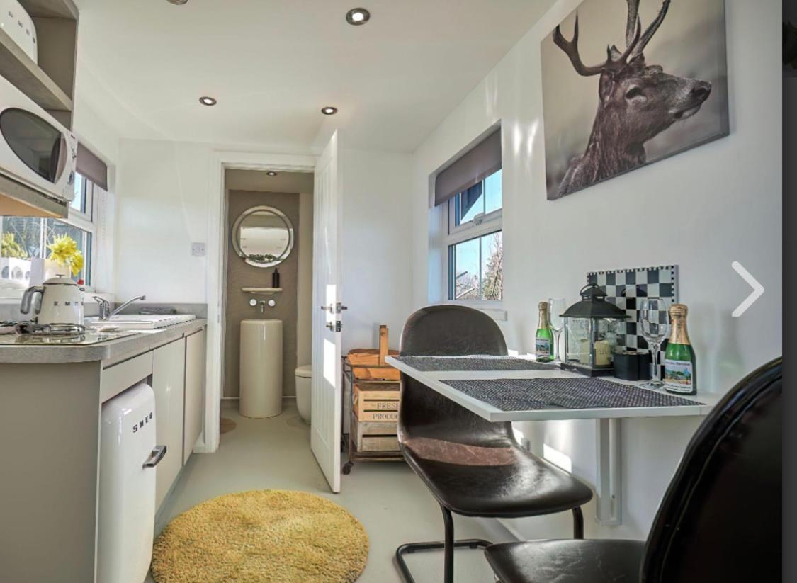 Lincoln Holiday Retreat Little House With Private Hot Tub Eksteriør billede