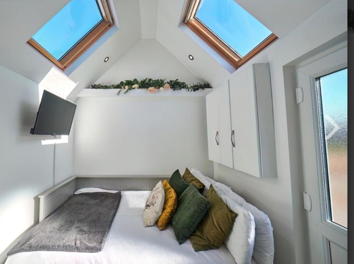 Lincoln Holiday Retreat Little House With Private Hot Tub Eksteriør billede